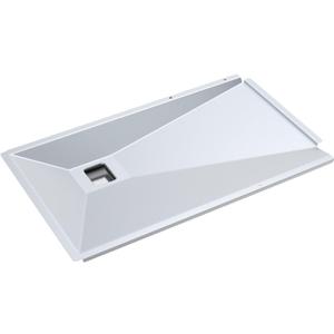 D010021002 Grease Tray Replacement Parts for Monument Grills 4-Burner 24367 24633 35633 13892 Grill Parts, D010012072 Drip Pan for Monument Grill 4 Burner 41847NG 25392 D405 D425 M400