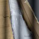 Babelio Baby Gate for Doorways and Stairs, 26"-40" Auto Close Dog Gate, PressGuard C5, Easy Install Pressure Mounted Gate, fits for Narrow and Wide Doorways, Safety Gate Door for Child and Pets (White)