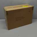 CRUGLA 40 Packs 11x6x6 Shipping Boxes for Small Business, Corrugated Cardboard Boxes Bulk for Shipping Packing Mailing (Brown)