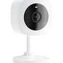 Security Cameras Wireless Outdoor, Color Night Vision 2 Way Audio WiFi Security Camera