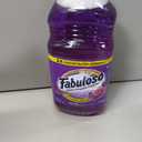Fabuloso 2X Multi-Purpose Cleaner, No Rinse Floor Cleaner, Long-Lasting Freshness, Lavender Scent, 56 fl oz