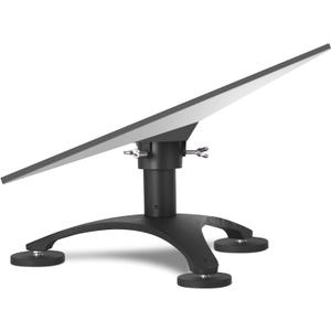 Datop for Starlink Gen 3 Magnetic Roof Mount, Lockable for Starlink Standard Magnetic Mount Kitsfor Starlink Internet Kit Satellite, Car, RV, Boat,Iron Surface