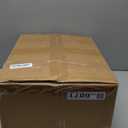 Double Step Foot Rest for Under Desk at Work,Adjustable Wooden Foot Stool with 4 Heights, Ergonomic Desk Foot Rest with Cushion for Office, Gaming & Study (Natural Color)