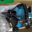 25000 RPM Electric Weed Wacker, 8000mAh Battery, 12 Brushless Cordless 4-in-1 Brush Cutter/Weed Eater/String Trimmer/Grass Trimmer, Electric String Trimmer 2 Batteries and Charger(Blue)
