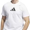 adidas Men's Baseball Category Graphic T-Shirt (Medium)