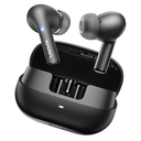TOZO E2 Wireless Earbuds 10mm Drivers with Powerful Bass, App Customize 32 EQs, with 2 Mics AI Call Noise Cancellation, 30H Playtime, Bluetooth 5.3 Ear Buds, Comfort Fit in-Ear Headphones Black