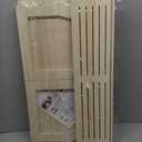 Prolee Hamster Cage Chewproof, Large Hamster Cages and Habitats 32 Inch Guinea Pig Cages Openable Top with Acrylic Sheets Solid Built, 32"