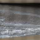 USA Reflective Insulation Bubble Roll, 48" Width x 125' Length, Colder Climates, One-Sided Thermal Bubble Roll, Radiant Barrier Wrap