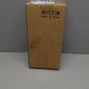 ShellKingdom Over The Toilet Storage Shelf, 3 Tier Toilet Paper Holder Stand Shelves, Punch-Free Bathroom Storage Rack with 2 Hooks, Small Space Organizers for Bathroom, Home, Countertop, White