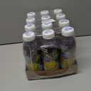 Snapple Zero Sugar Lemon Iced Tea, 16 fl oz, Pack of 12 (EXP 12/01/25)