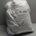 LEISURE TOWN Queen Mattress Pad Fitted Quilted Cotton Mattress Cover Cooling Soft Pillow Top Mattress Topper with Down Alternative Filling Mattress Protector with 8-21 Deep Pocket (60x80 White)