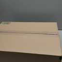 Vegan Leather Tote Bags for Women Large Tote Retro Top-handle Bag Trendy Work Bag PU Leather Purses (15.3" x 8.6" x 10.2", Brown)