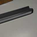 Joydeco No Drill Cordless Blackout Cellular Shades, 33" W x 64" H, Black