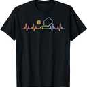 Pickleball Art for Men Women Pickle Ball Pickleball Lover T-Shirt, M