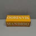 MANDIOO Pack of 2 Thick Plush Wool Decorative Throw Pillow Covers Super Soft Wave Bubble Fur Velvet Cushion Covers Pillow Shams for Couch Bed Living Room 20x20 Inch Taupe