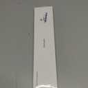 Towel Bar, Adjustable 14.4inch - 25.2inch Towel Rack, Self Adhesive & Wall Mounted for Bathroom Kitchen Hand Towel Holder Cloths Hanger 304 Stainless Steel Organizer Single Bar (1, Gold)