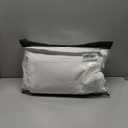 California Design Den Luxury 800 Thread Count, Natural 100% Cotton Sheets for Queen Size Bed Set - Hotel Quality Sheets with Deep Pockets, Durable, Cooling & Softer Than Egyptian Cotton - Pearl White