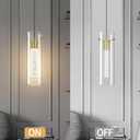 Aipsun Pendant Lights Kitchen Island 3 Pack Gold Ceiling Hanging Light 3000K Modern LED Pendant Lights Fixtures for Kitchen Dining Room