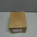 Synthetic Rattan Toilet Paper Holder with Shelf  Fits Mega Rolls, Boho Bathroom Decor Roll Holder for RV, Washroom, Kitchen  Water-Resistant Woven Tissue Dispenser (Natural, Screw Mount)