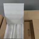 48 Pack Glass Cylinder Vases 4,6,8,10 Inch Tall Clear Flower Vase Hurricane Floating Candle Holder for Table Centerpiece Wedding Home Decor