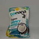 Set of 2 Pack, BARNANA Organic Coconut Banana Bites, 3.5 OZ, BB Date: 03/17/2026
