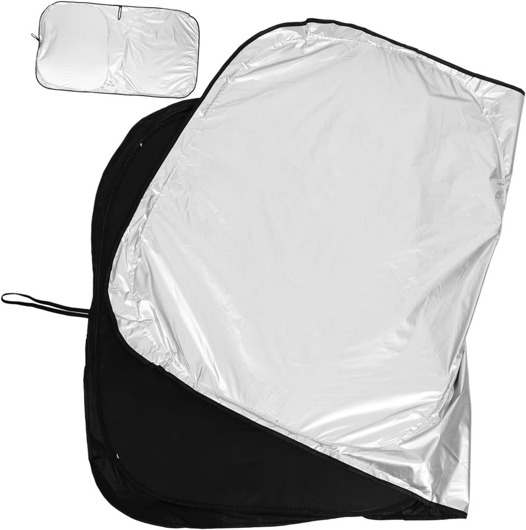 Automotive Windscreen Shade Car Windshield Cover Protection Easy to Attach