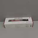 CHI Lava 2.0 Hairstyling Iron, Flat Iron Hair Straightener for an Even & Smooth Finish, Lower Temperature, Ergonomic, Comfortable Design for Easy Use (Grey)