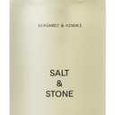 Salt & Stone Body Wash with Antioxidants for Deep Moisture | For Women & Men, Sulfate, Paraben, & Dye Free, Leaving Skin Soft and Hydrated | Bergamot & Hinoki 15.2 fl oz