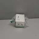 Yootech Wireless Charger,10W Max Wireless Charging Stand, Compatible with iPhone 17/17 Pro/17 Pro Max/Air/16e/16/16 Plus/16 Pro Max/15/14/13/SE 2022/12/11/X/8, Galaxy S25/S24/S23/S22(No AC Adapter)