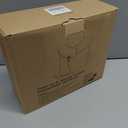 Heating Pad for Back Pain Relief, Large Electric Heat Pad for Neck and Shoulders, 6 Heat Settings & Auto Shut Off Hot Pad, Machine Washable Ultra Soft Fabric, Gifts for Women, Men, Mom, Dad (37''x 24'', Light Gray)