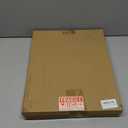 Natural Wood 11x14 Picture Frame, Display 5x7 or 8x10 Picture with Mat or 11x14 Without Mat, Solid Teak Wood Photo Frame with Plexiglass, Tabletop and Wall Hanging