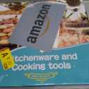 Onader Fluted Cake Pan Nonstick, 10 Inch Round Tube Baking Pan for Pound Cake, 10 Cups Large Heavy Duty Carbon Steel Baking Mold Bakeware, Gold