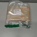 Original Piece of the Berlin Wall - Authentic Souvenir from the Real Wall in Germany Mounted in Acrylic Display (Large (4"X4"), Divided City)