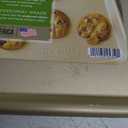 Nordic Ware Naturals Aluminum NonStick Baker's Quarter Sheet Small, Gold
