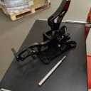 Billet Shifter Box Assembly Gear Selector Lever for Accord CM 03-07 TSX CL 04-08