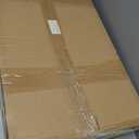 Hoolerry 5 Pcs Wire Shelf Covers Foamed PVC Wire Rack Covers for Removable Closet (Not Wood) Pantry Shelves for Cabinet Bathroom Kitchen Shelving Decoration(White,30x16inch)