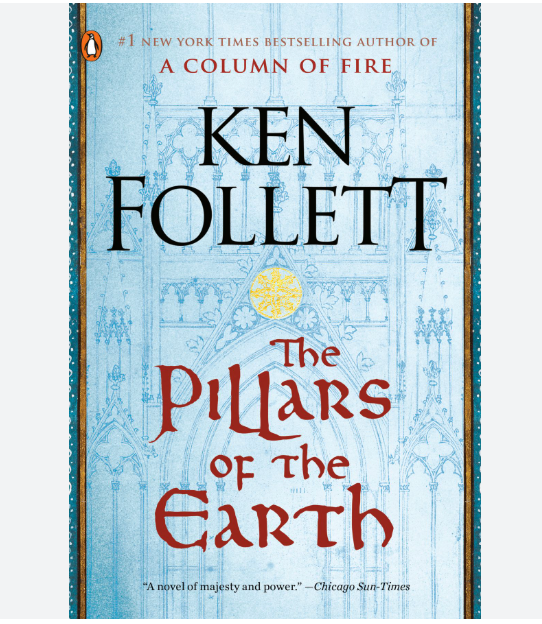 The Pillars of the Earth eBook by Ken Follett