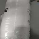 Bedsure GentleSoft Fuzzy Sherpa Faux Fur Twin Blanket Cream Cozy Gifts for Women, Soft Fleece Plush Warm Minky Thick Blanket Twin Size for Bed, Couch, Room Dorm Essentials Cream Decor Gifts, 60x80