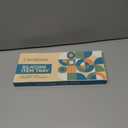 Silicone Countertop Tray  Large 11.8 Bathroom Vanity Organizer for Soap Dispenser, Lotion Bottles, Perfume, Candles, Keys  Shatterproof Sink Tray (Single - Large (11.8" x 5" x 0.7"), Black)