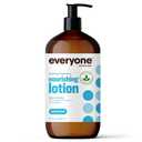 Everyone 2-in-1 Lotion for Hands/Body, 32 ounce (Pack of 1) Unscented made for Men and Women