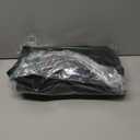 PEASUG Insulated Bags for Food Delivery, XXXL Pizza Delivery Bags, Large Capacity Cooler Bag Keep Food Warm for Grocery Shopping and Catering, Foldable, Heavy-Duty (Black)