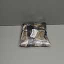 IDEALSANXUN Womens High Waist Plaid Skirt Bodycon Pencil Wool Mini Skirts (Large, Brown New)