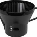 Replacement Manual Brew Basket for Moccamaster Coffee Makers - Compatible with Models KB, KBS, KBT, KBTS, CDT