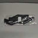 Fox Racing unisex-adult 23 Dropframe Pro Std 15 Liner (Large, Black)