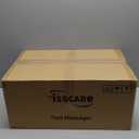 TISSCARE Shiatsu Foot Massager with Heat, FSA Eligible HSA Foot Massager for Plantar Fasciitis, Neuropathy, Circulation and Pain Relief, Massage Feet at Home/Office, Gift for Men and Women (2026 New Upgraded,gray)