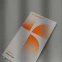 TORRAS for iPhone 16 Pro Case Translucent Matte Back/Natural Titanium Gray Edge | Compatible with MagSafe, Military Grade Drop Protection, Stronger Magnetic, Shockproof Airbag, Color Button, Slim