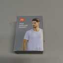 Wireless Earbuds with Large Charging Case and Phone Charging Function, IPX5 Waterproof, Hi-Fi Stereo Sound, Touch Control, for iOS/Android - Perfect for Active Lifestyle