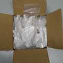 Asidrama 10 Pack 3 Inch(76mm) Champagne Bronze Kitchen Cabinet Handles, Cabinet Pulls Kitchen Cabinet Hardware for Cupboard Drawer Pulls (3" Hole Center)