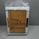 Towel Warmer, 35L Folding Hot Towel Warmer for Bathroom, Heating & Drying Modes, Timer Function, LED Display, Built-in Hooks, Fits Up to Two 70"X80" Oversized Towels, Large Blankets, Bathrobes (Grey)