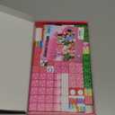 Magnetic Blocks 100PCS for 3+ Year Old Girls, Toddler - STEM Sensory Building Toys, Princess Gifts, Kids Magnet Game,Style O